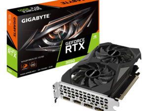 GIGABYTE RTX 3050 OC V2 6Gb GDDR6
