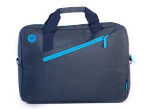 Maletin NGS Monray 15.6" Nylon Negro/Azul
