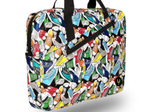 Maletin NGS Monray 15.6" Estampado