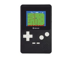 Consola GamePad DENVER LCD 2.5" 320x240 Negro