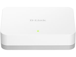 Switch D-Link 5p 10/100/1000 Blanco