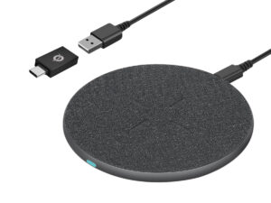 Cargador Inalámbrico QI CONCEPTRONIC 15W
