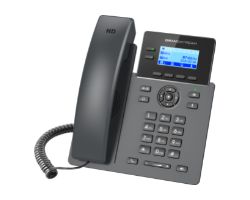 Teléfono IP GrandStream Esencia Negro