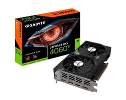 GIGABYTE RTX 4060Ti OC 8Gb GDDR6 GIGABYTE RTX 4060Ti OC 8Gb GDDR6