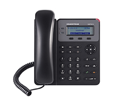 Teléfono IP GrandStream DECT LCD Negro