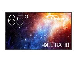 Monitor Optoma 65? N3651K UHD 500cd 24/7