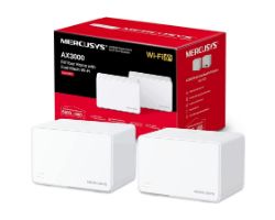 Mesh Mercusys AX3000 DualBand Pack 2 Blanco