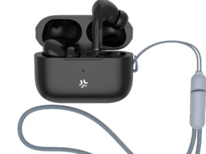 Auriculares CELLY Harmony Wireless Negro