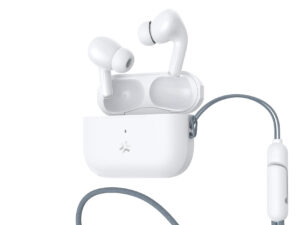 Auriculares CELLY Earphones BT 5.3 Blancos