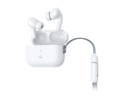 Auriculares CELLY Earphones BT 5.3 Blancos