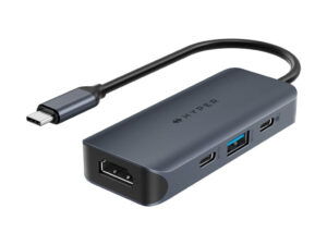 Hub TARGUS HyperDrive Next USB-C 4p 100W Azul