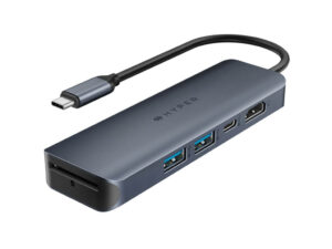 Hub TARGUS HyperDrive Next USB-C 6p 100W