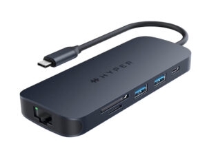 Hub TARGUS HyperDrive Next USB-C 8p Azul
