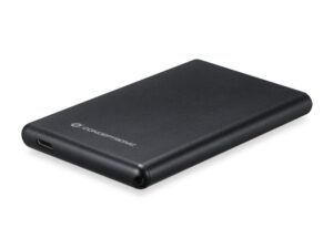 Caja CONCEPTRONIC HDD 2.5" SATA USB-C 3.0 Negra
