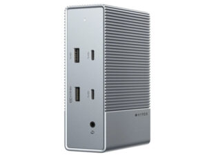 Dock Station TARGUS HyperDrive USB-C Plata