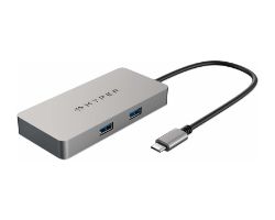 Dock TARGUS HyperDrive USB-C 5p Ethernet GbE