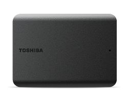 Disco Ext Toshiba 2.5" 2Tb USB 3.0 Negro Disco Ext Toshiba 2.5" 2Tb USB 3.0 Negro