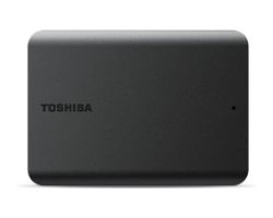 Disco Ext Toshiba 2.5" 4Tb USB 2/3 Negro