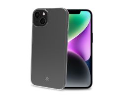 Funda CELLY iPhone 15 Transparente