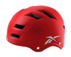 Casco REEBOK Free Style Rojo Talla M