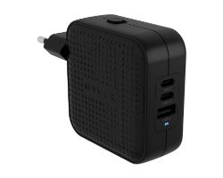 Cargador TARGUS HyperJuice 3xUSB 70W
