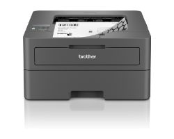 BROTHER Láser B/N A4 USB 2.0 WiFi Negra