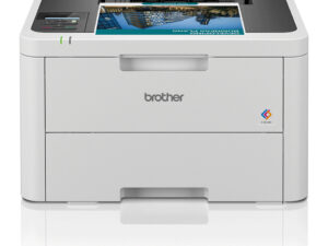 BROTHER LED Color A4 WiFi Dúplex Blanca