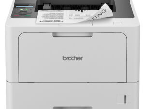 BROTHER Láser B/N A4 Ethernet Dúplex Blanca