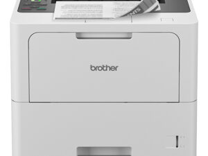 BROTHER Láser B/N A4 USB-B/A WiFi Dúplex
