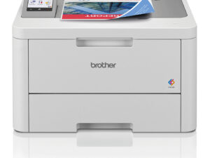 BROTHER LED Color A4 WiFi Dúplex Blanca