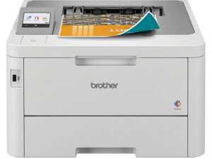 BROTHER LED Color A4 WiFi Dúplex Blanca