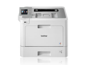 BROTHER Laser A4 Color USB-A Blanca WiFi