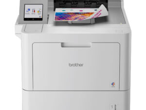 Brother Láser A4 Color USB Ethernet Blanco
