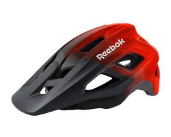 Casco REEBOK MTB KS33 Rojo Talla M