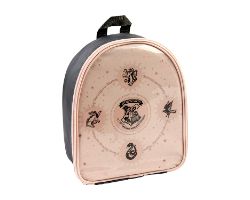 Bolsa Almuerzo Huevo Rosa Harry Potter