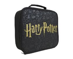 Bolsa Almuerzo Logotipo Harry Potter