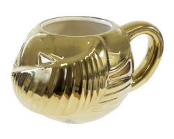 Taza Snitch 3D Harry Potter