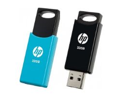 Pendrive HP V212W 32Gb USB 2.0 2 Unid