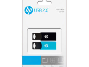 Pendrive HP v212w 64Gb USB 2.0 Pack 2