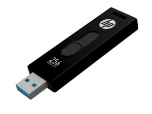 Pendrive HP X911W 256Gb USB-A 3.0 Negro