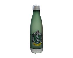 Botella Plástico Slytherin 650ml Harry Potter