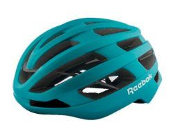 Casco REEBOK ROAD Racing Turquesa M
