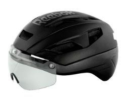 Casco REEBOK Urban Trek Negro Talla M