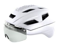 Casco REEBOK Urban Trek Blanco Talla M