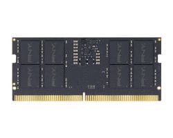 Módulo PNY DDR5 16Gb 5600Mhz Sodimm (MN16GSD55600-BLK)