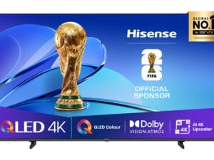 Tv Hisense E7Q 65 QLED 4K UHD Smart Tv (65E7Q)