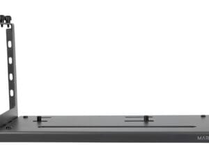 Kit Montaje Vertical VGA Tacens 3Slots Negro (MCAGCV)