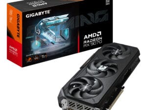 GIGABYTE AMD Radeon RX9070 GAMING OC 16Gb GDDR6