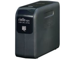 S.A.I. Riello i-Dialog 80 800VA 480W Negra