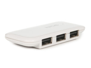 Hub NGS 4xUSB 2.0 Blanco